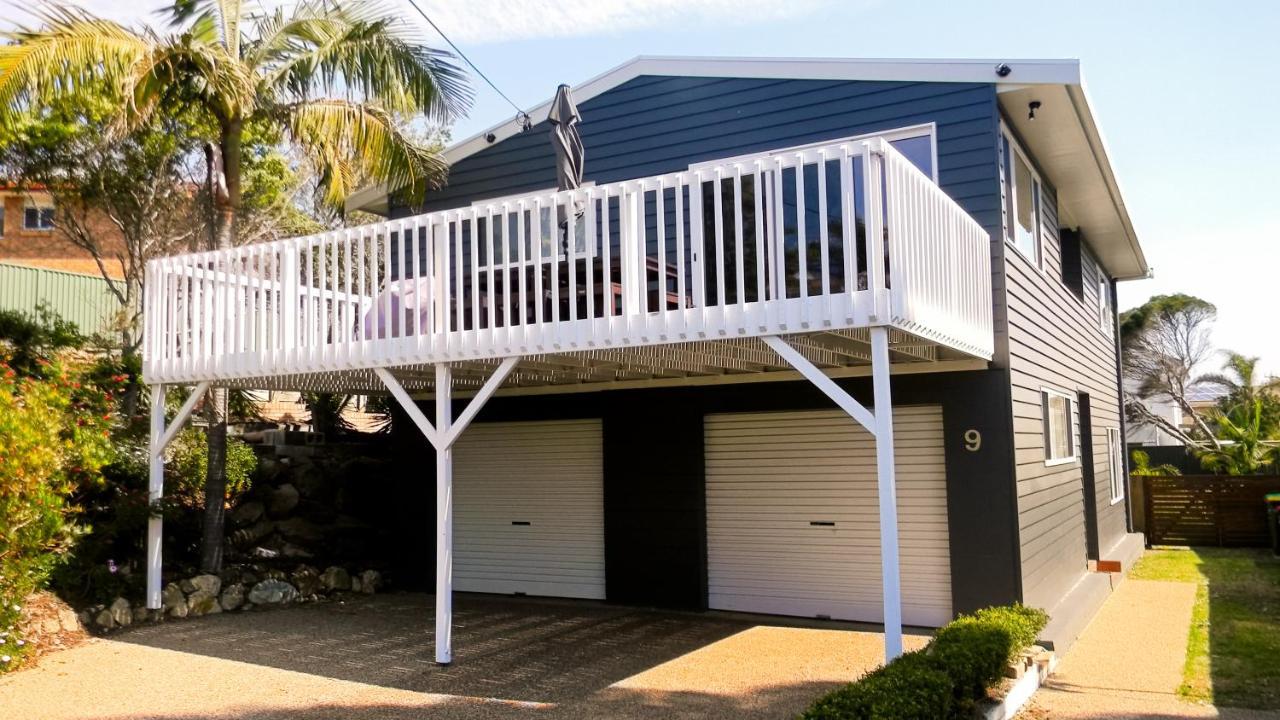 Fishpen Haven Villa Merimbula Ngoại thất bức ảnh